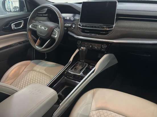 JEEP-COMMANDER-1.3 T270 TURBO FLEX LIMITED AT6 JEEP-COMMANDER-2022