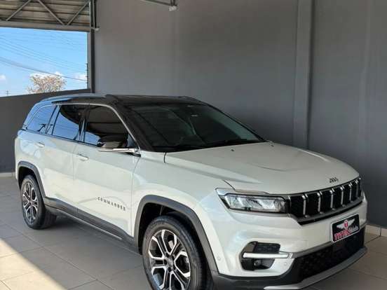 JEEP-COMMANDER-1.3 T270 TURBO FLEX LIMITED AT6 JEEP-COMMANDER-2024