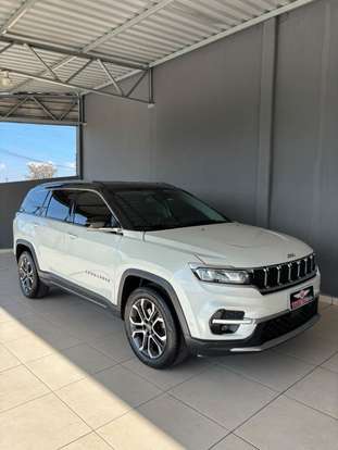 JEEP-COMMANDER-1.3 T270 TURBO FLEX LIMITED AT6 JEEP-COMMANDER-2024