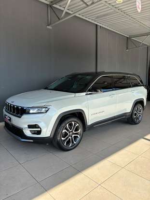 JEEP-COMMANDER-1.3 T270 TURBO FLEX LIMITED AT6 JEEP-COMMANDER-2024