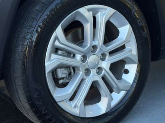 JEEP-COMMANDER-1.3 T270 TURBO FLEX LONGITUDE AT6 JEEP-COMMANDER-2024