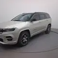 JEEP COMMANDER 1.3 T270 TURBO FLEX OVERLAND AT6 JEEP COMMANDER 1.3 T270 TURBO FLEX OVERLAND AT6