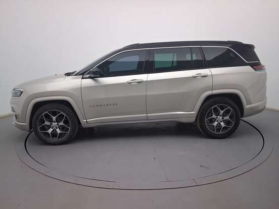 JEEP-COMMANDER-1.3 T270 TURBO FLEX OVERLAND AT6 JEEP-COMMANDER-2025