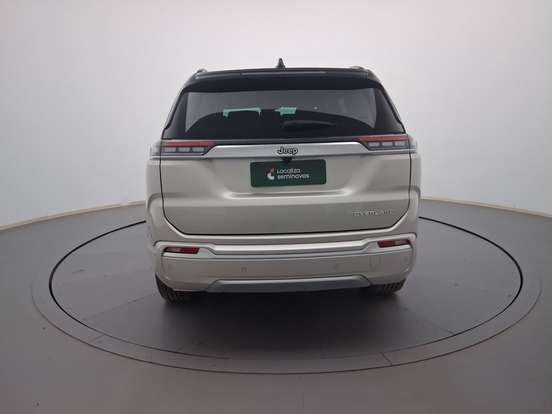JEEP-COMMANDER-1.3 T270 TURBO FLEX OVERLAND AT6 JEEP-COMMANDER-2025