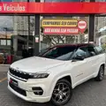 JEEP COMMANDER 1.3 T270 TURBO FLEX OVERLAND AT6 JEEP COMMANDER 1.3 T270 TURBO FLEX OVERLAND AT6