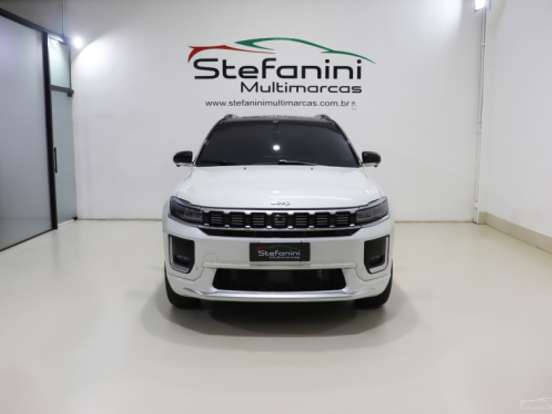 JEEP-COMMANDER-1.3 T270 TURBO FLEX OVERLAND AT6 JEEP-COMMANDER-2025