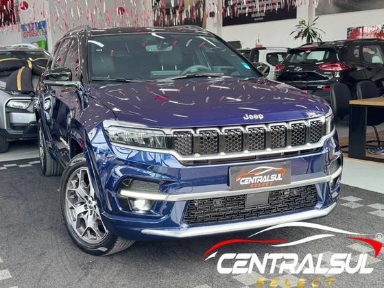 JEEP COMMANDER 1.3 T270 TURBO FLEX OVERLAND AT6