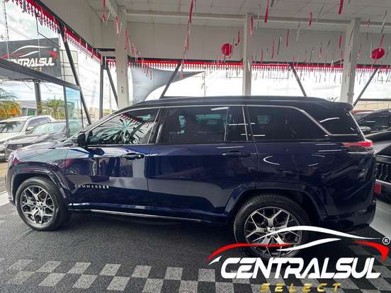 JEEP-COMMANDER-1.3 T270 TURBO FLEX OVERLAND AT6 JEEP-COMMANDER-2023
