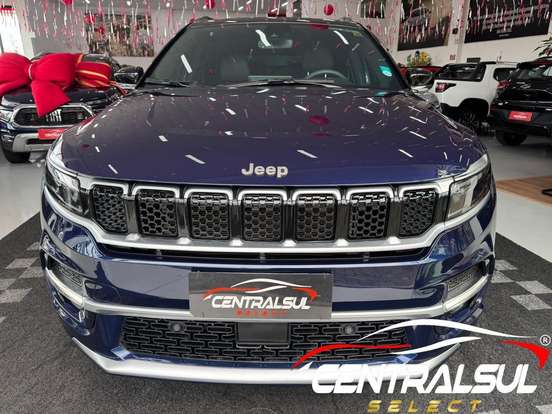JEEP-COMMANDER-1.3 T270 TURBO FLEX OVERLAND AT6 JEEP-COMMANDER-2023