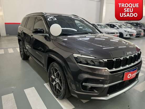JEEP-COMMANDER-1.3 T270 TURBO FLEX OVERLAND AT6 JEEP-COMMANDER-2024
