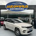 JEEP COMMANDER 1.3 T270 TURBO FLEX OVERLAND AT6 JEEP COMMANDER 1.3 T270 TURBO FLEX OVERLAND AT6