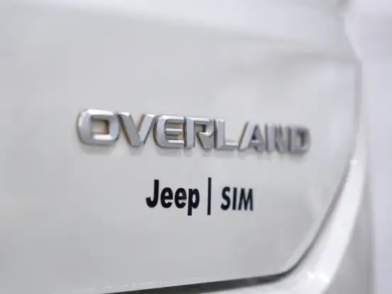 JEEP-COMMANDER-2.0 TD380 TURBO DIESEL OVERLAND AT9 JEEP-COMMANDER-2022