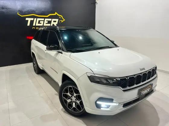 JEEP COMMANDER 2.0 TD380 TURBO DIESEL OVERLAND AT9