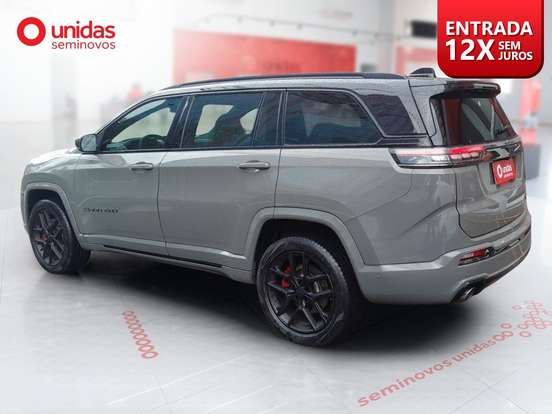 JEEP-COMMANDER-2.0 HURRICANE 4 TURBO GASOLINA BLACKHAWK AT9 JEEP-COMMANDER-2024