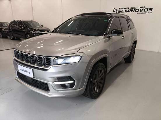 JEEP-COMMANDER-2.0 HURRICANE 4 TURBO GASOLINA BLACKHAWK AT9 JEEP-COMMANDER-2025