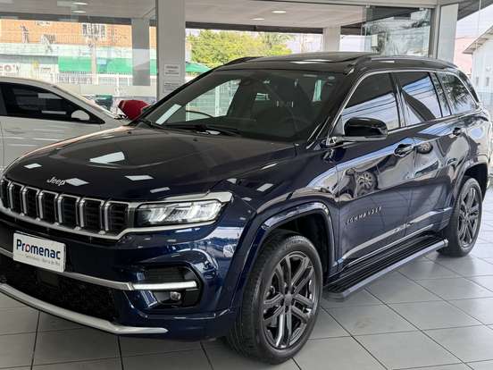 JEEP-COMMANDER-2.0 HURRICANE 4 TURBO GASOLINA OVERLAND AT9 JEEP-COMMANDER-2024