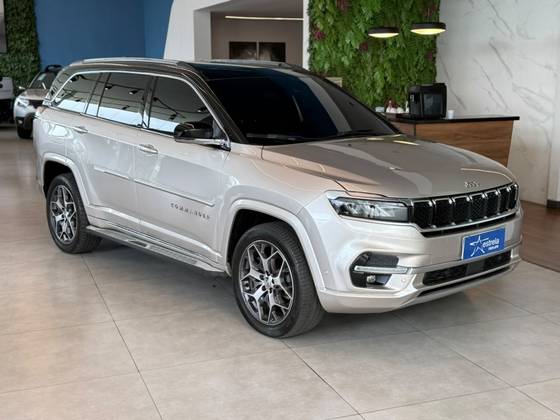 JEEP COMMANDER 2.0 TD380 TURBO DIESEL OVERLAND AT9