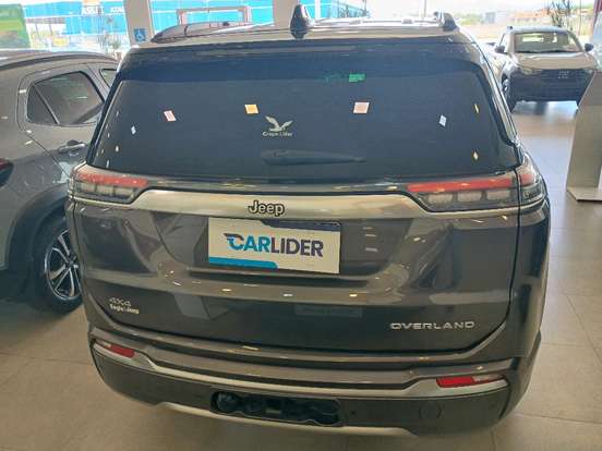 JEEP-COMMANDER-2.0 TD380 TURBO DIESEL OVERLAND AT9 JEEP-COMMANDER-2024