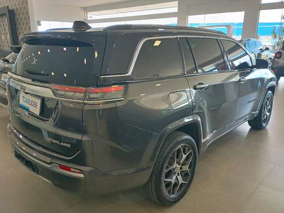JEEP-COMMANDER-2.0 TD380 TURBO DIESEL OVERLAND AT9 JEEP-COMMANDER-2024