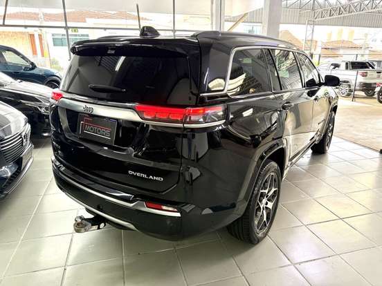 JEEP-COMMANDER-2.0 TD380 TURBO DIESEL OVERLAND AT9 JEEP-COMMANDER-2022