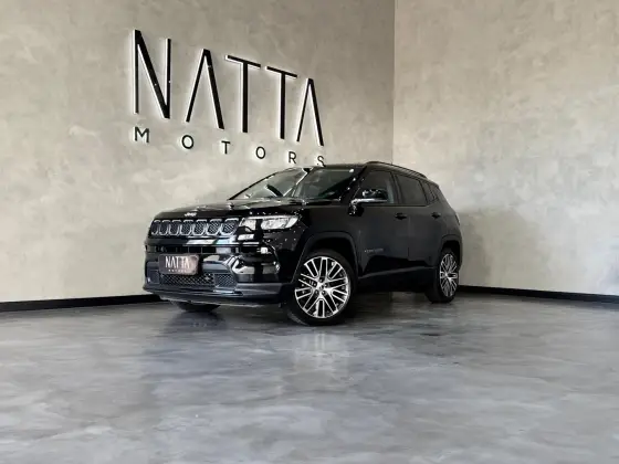 JEEP COMPASS 1.3 T270 TURBO FLEX LIMITED AT6