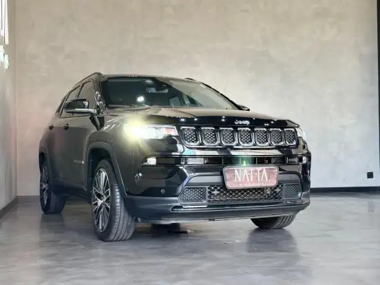 JEEP-COMPASS-1.3 T270 TURBO FLEX LIMITED AT6 JEEP-COMPASS-2022