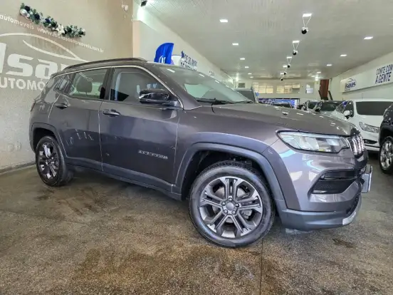 JEEP-COMPASS-1.3 T270 TURBO FLEX LONGITUDE AT6 JEEP-COMPASS-2023