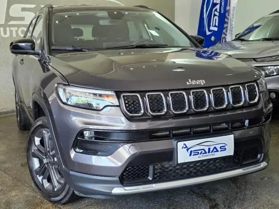 JEEP-COMPASS-1.3 T270 TURBO FLEX LONGITUDE AT6 JEEP-COMPASS-2023