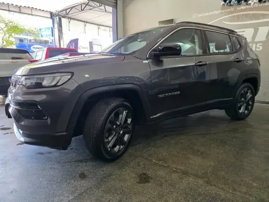 JEEP-COMPASS-1.3 T270 TURBO FLEX LONGITUDE AT6 JEEP-COMPASS-2023