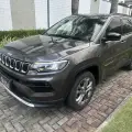 JEEP COMPASS 1.3 T270 TURBO FLEX LONGITUDE AT6 JEEP COMPASS 1.3 T270 TURBO FLEX LONGITUDE AT6