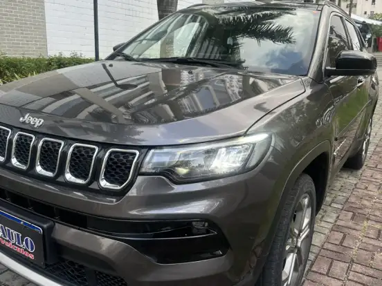 JEEP-COMPASS-1.3 T270 TURBO FLEX LONGITUDE AT6 JEEP-COMPASS-2024