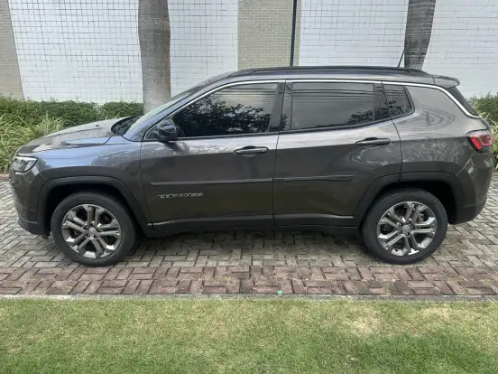 JEEP-COMPASS-1.3 T270 TURBO FLEX LONGITUDE AT6 JEEP-COMPASS-2024