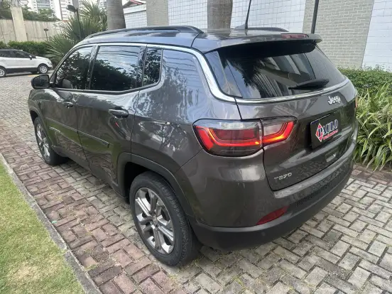 JEEP-COMPASS-1.3 T270 TURBO FLEX LONGITUDE AT6 JEEP-COMPASS-2024