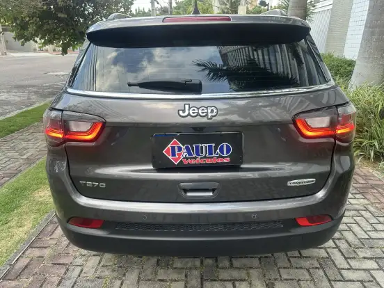 JEEP-COMPASS-1.3 T270 TURBO FLEX LONGITUDE AT6 JEEP-COMPASS-2024