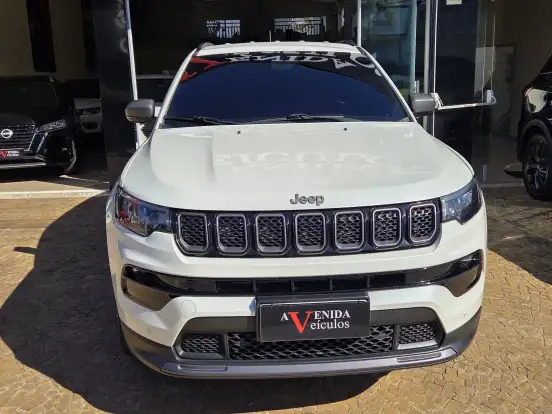 JEEP-COMPASS-1.3 T270 TURBO FLEX LONGITUDE AT6 JEEP-COMPASS-2022