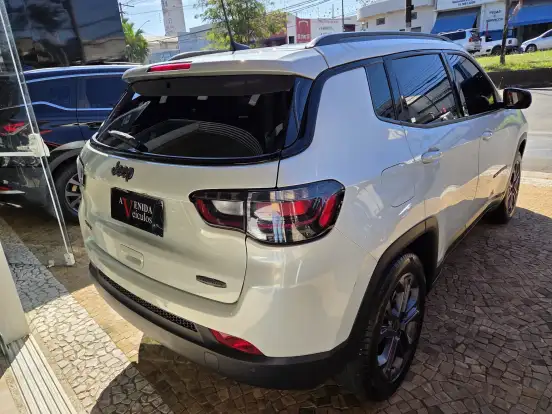 JEEP-COMPASS-1.3 T270 TURBO FLEX LONGITUDE AT6 JEEP-COMPASS-2022