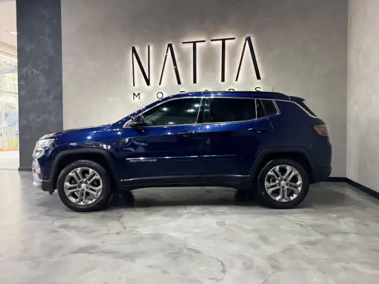 JEEP-COMPASS-1.3 T270 TURBO FLEX LONGITUDE AT6 JEEP-COMPASS-2023