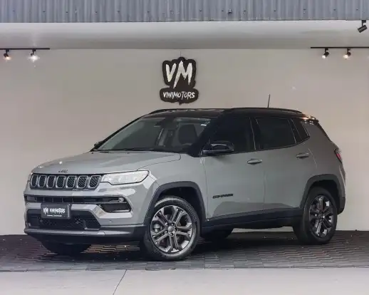 JEEP-COMPASS-1.3 T270 TURBO FLEX LONGITUDE AT6 JEEP-COMPASS-2023