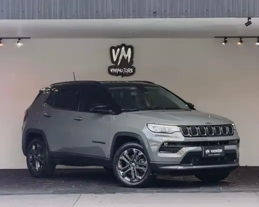 JEEP-COMPASS-1.3 T270 TURBO FLEX LONGITUDE AT6 JEEP-COMPASS-2023