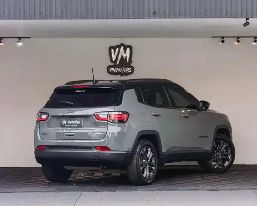 JEEP-COMPASS-1.3 T270 TURBO FLEX LONGITUDE AT6 JEEP-COMPASS-2023