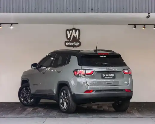 JEEP-COMPASS-1.3 T270 TURBO FLEX LONGITUDE AT6 JEEP-COMPASS-2023