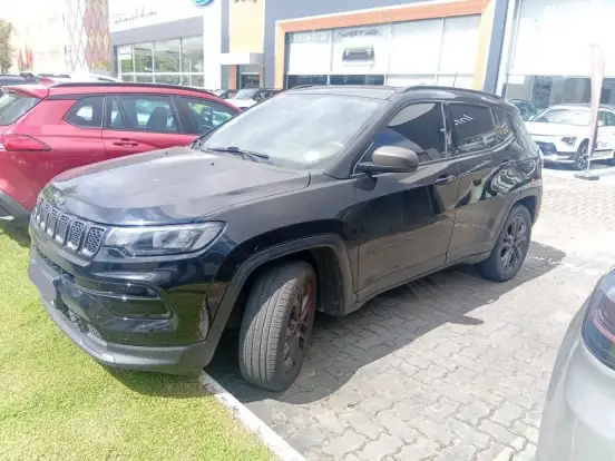 JEEP-COMPASS-1.3 T270 TURBO FLEX LONGITUDE AT6 JEEP-COMPASS-2021