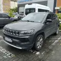 JEEP COMPASS 1.3 T270 TURBO FLEX LONGITUDE AT6 JEEP COMPASS 1.3 T270 TURBO FLEX LONGITUDE AT6