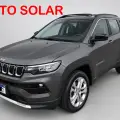 JEEP COMPASS 1.3 T270 TURBO FLEX LONGITUDE AT6 JEEP COMPASS 1.3 T270 TURBO FLEX LONGITUDE AT6