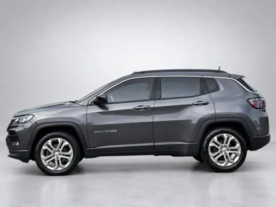 JEEP-COMPASS-1.3 T270 TURBO FLEX LONGITUDE AT6 JEEP-COMPASS-2022