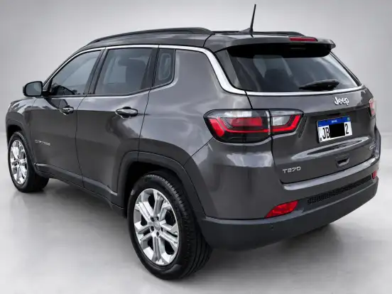 JEEP-COMPASS-1.3 T270 TURBO FLEX LONGITUDE AT6 JEEP-COMPASS-2022