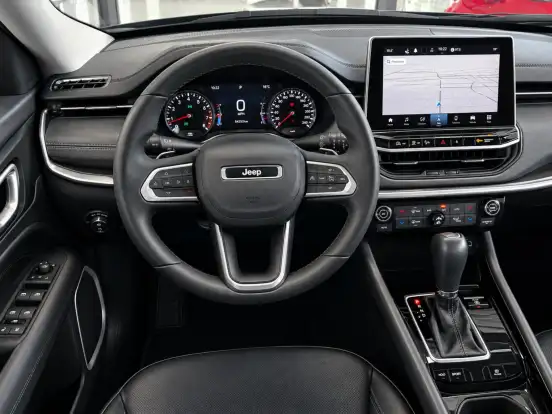 JEEP-COMPASS-1.3 T270 TURBO FLEX LONGITUDE AT6 JEEP-COMPASS-2022