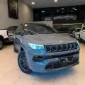 JEEP COMPASS 1.3 T270 TURBO FLEX S AT6 JEEP COMPASS 1.3 T270 TURBO FLEX S AT6