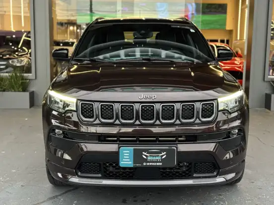 JEEP-COMPASS-1.3 T270 TURBO FLEX S AT6 JEEP-COMPASS-2021