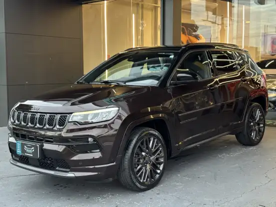 JEEP-COMPASS-1.3 T270 TURBO FLEX S AT6 JEEP-COMPASS-2021